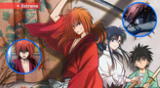 The new 'Rurouni Kenshin' anime is one of the big releases of 2023.