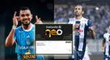 Alianza Lima y Sporting Cristal se enfrentaron por la lucha del primer lugar en la Liga 1.