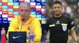 Tiago Nunes se pronunció tras el empate con Alianza Lima