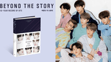 BTS lanza su libro "Beyond The Story".