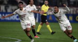 Universitario se medirá contra Corinthians por los Play Off de la Copa Sudamericana.