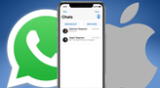 Meta viene trabajando en una nueva interfaz para WhatsApp en iOS.