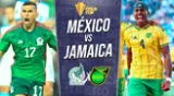 México y Jamaica se enfrentan por las semifinales de la Copa Oro 2023