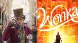 'Wonka' de Timothée Chalamet llegará muy pronto a los cines a nivel mundial.