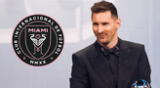 Lionel Messi habló sobre su decisión de jugar en el Inter Miami