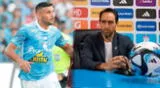 Sporting Cristal recibió una oferta por Ignácio Da Silva