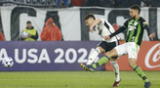 Colo Colo ganó a América por la ida de los playoffs de octavos de Conmebol Sudamericana