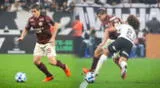 Corzo lamentó la derrota de Universitario ante Corinthians: "Una jugada cambió el partido"
