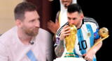 ¿Anunció su retiro? Lionel Messi dio contundente respuesta sobre el fin de su carrera