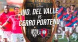 Cerro Porteño vs. Independiente del Valle EN VIVO: hora y cómo ver la Libertadores Sub 20