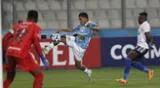 porting Cristal recibe a Emelec por la ida de los Playoff de la Copa Sudamericana