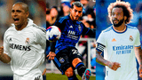 Miguel Trauco fue comparado con dos históricos del Real Madrid.