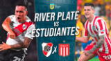 River Plate recibe a Estudiantes en el estadio Mas Monumental por la Liga Argentina