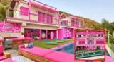 La casa de Barbie que puedes alquilar en Airbnb