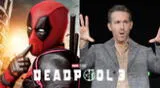 Ryan Reynolds se pronuncia sobre huelga de actores