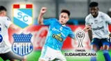 Sporting Cristal visita a Emelec por los playoffs de la Copa Sudamericana 2023