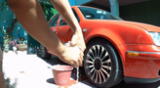 With this product, you can wash your car without the need to spend a lot of money.