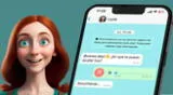 Conoce a LuzIA, la asistente de WhatsApp que es capaz de realizar diferentes tareas.