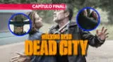 Maggie y Negan se enfrentarán en el episodio final de 'The Walking Dead: Dead City'