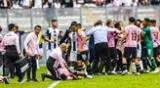 Resultado del encuentro entre Alianza Lima y Boys por el Torneo Clausura.