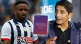 Farfán le habría mandado indirecta al 'Chicho' tras derrota de Alianza Lima