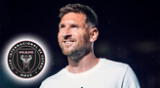 Messi y su emotivo mensaje tras presentación en el Inter Miami: "Nos vemos el viernes"