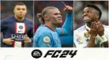 Portal especializado lanzó una lista de los mejores 10 jugadores del FC 24.
