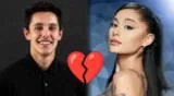 Ariana Grande y su esposo podrían divorciarse según algunos medios de comunicación internacionales.