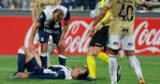 Alianza Lima ha sufrido mucho con las lesiones este año