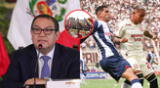 Presidente del Consejo de Ministros se manifestó acerca de la 'Toma de Lima' y el clásico del fútbol peruano.