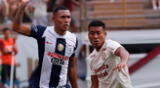 Alianza Lima recibe a Universitario en el Estadio Alejandro Villanueva