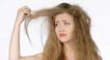Con este sencillo truco conocerás cuál es el nivel de porosidad de tu cabello. ¿Está en buen estado?