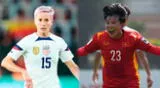 Estados Unidos vs Vietnam: ¿A qué hora juegan y dónde ver Mundial Femenino 2023?