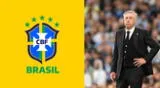Carlo Ancelotti responde por su futuro en Brasil