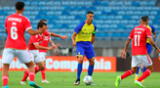 Al Nassr perdió 4-1 con Benfica en amistoso internacional