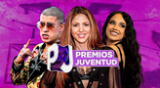 Premios Juventud 2023 de Univisión