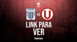 Alianza Lima vs. Universitario se enfrentan por el Torneo Clausura 2023.
