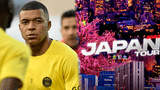 Mbappé no será parte del plantel de PSG que viajará a Japón.