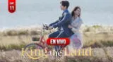 "King the Land": fall in love with episode 11 with English subtitles ONLINE