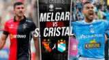Melgar recibe a Sporting Cristal en el Monumental de la UNSA por el Torneo Clausura