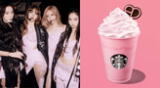 BLACKPINK anuncia nuevos productos en colaboración con Starbucks para los BLINK.