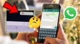 Conoce cómo obtener el emoji secreto con el corazón tacho desde WhatsApp rápidamente.