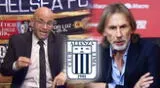 Ricardo Gareca dio respuesta al ser consultado sobre llegar a Alianza Lima