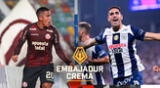 Embajadur y su picante mensaje a horas del Alianza Lima vs Universitario: "Ahí campeonamos"