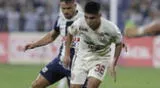 Alianza igualó ante Universitario por la quinta fecha del Clausura