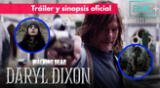 Daryl Dixon protagonizará a un importante misión en la nueva serie spin-off de "The Walkind Dead".