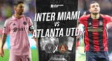 Inter y Atlanta United se enfrentan por la Leagues Cup