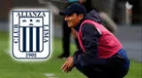 Alianza Lima decidió la salida de Guillermo Salas
