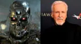 James Cameron reflexiona sobre el avance de la inteligencia artificial.