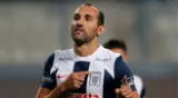 Hernán Barcos fue noticia en redes sociales tras la salida de Salas como DT de Alianza Lima